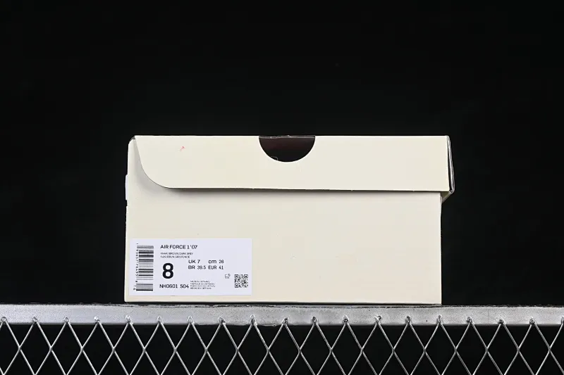 All categories Nk Air Force 1 Air Force series Nk Air Force 1 Low Air Force low-top Nike Air Force 1'07 Low Year of the Horse limited edition Apricot gold pattern Air Force 1 low-top casual sneakers NH0601-504